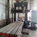 []出售青岛永立1.6×4米龙门刨铣床