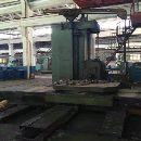 []徐州锻压机床厂在位出售 俄罗斯Ф160数显卧式镗床